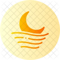 Fog  Icon