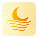 Fog  Icon