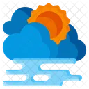Fog  Icon