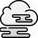 Fog  Icon