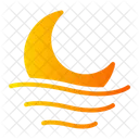 Fog  Icon