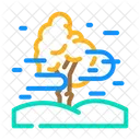Fog Weather  Icon
