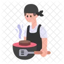 Fogão  Ícone