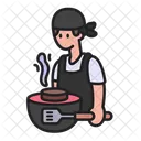 Fogão  Ícone