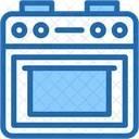 Fogao Cozinha Cozinheiro Icon