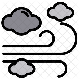Foggy Icon