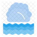 Fog Weather Cloud Icon