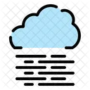 Foggy  Icon