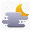 Foggy Weather Sky アイコン