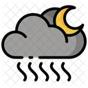 Foggy night  Icon