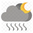 Foggy night  Icon