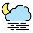 Foggy Night  Icon