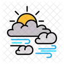 Foggy Weather Foggy Weather Icon