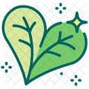 Ecologia Eco Verde Icon