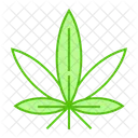 Marijuana Cannabis Droga Icon