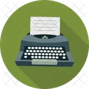 Foglio Scrittura Pagina Icon