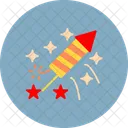 Fogo de artifício  Icon