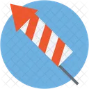 Fogo De Artificio Foguete Bomba Icon