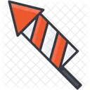 Fogo De Artificio Foguete Bomba Icon