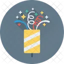 Fogo De Artificio Foguete Dinamite Icon