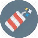 Fogo De Artificio Foguete Dinamite Icon