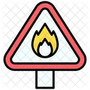 Fogo  Ícone