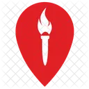 Olimpico Fogo Icon