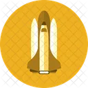 Foguete Lancamento Espaco Icon