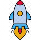 Espaco Galaxia Planeta Icon