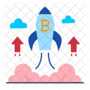 Bitcoin Criptomoeda Taxa De Cambio Icon