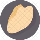 Foie gras  Icono