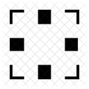 Fokuspunkt  Symbol