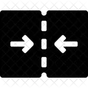 Fold  Icon