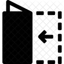 Fold  Icon