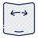 Fold Phone Icon