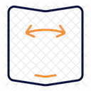 Fold Phone Icon