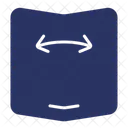 Fold Phone Icon
