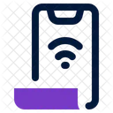 Foldable Phone Smart Phone Symbol