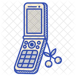 Foldable Phone  Icon