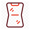 Foldable Phone Smartphone Technology Icon