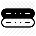 Folded Cloth Icon