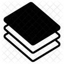 Folded Cloth Icon