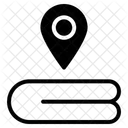 Folded Cloth Icon