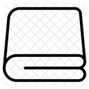 Folded Cloth Icon