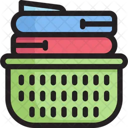Folded clothes  Icon