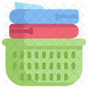 Folded Clothes  Icon