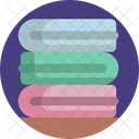 Folded Clothes  Icon