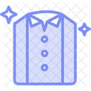 Folded Shirt Icon