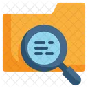 Folder Data Database Icon