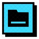 Folder Business Essential Interface Icon